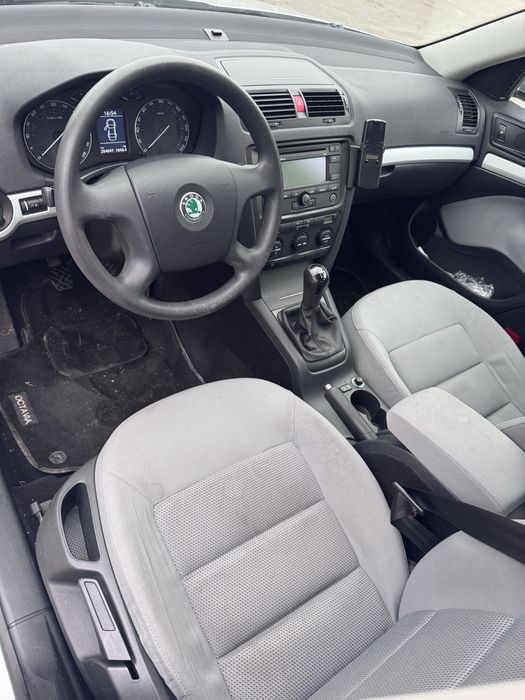Авто для ЗСУ Skoda Octavia A5 1.9 Diesel