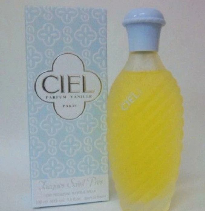 Perfume ciel Jacques saints pres