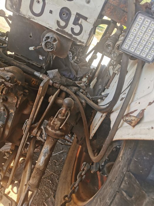 Trator case 1194