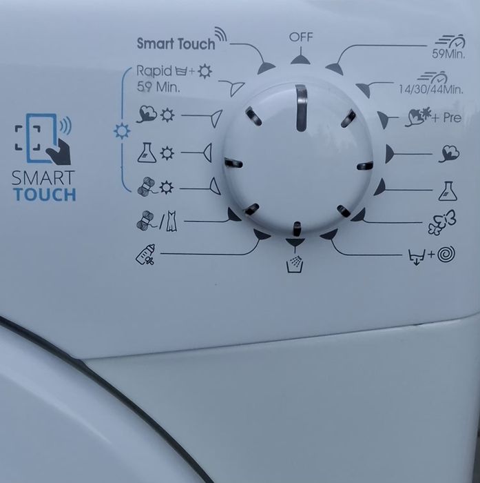 Pralko-suszarka Candy 6kg slim z transportem,Gwarancja