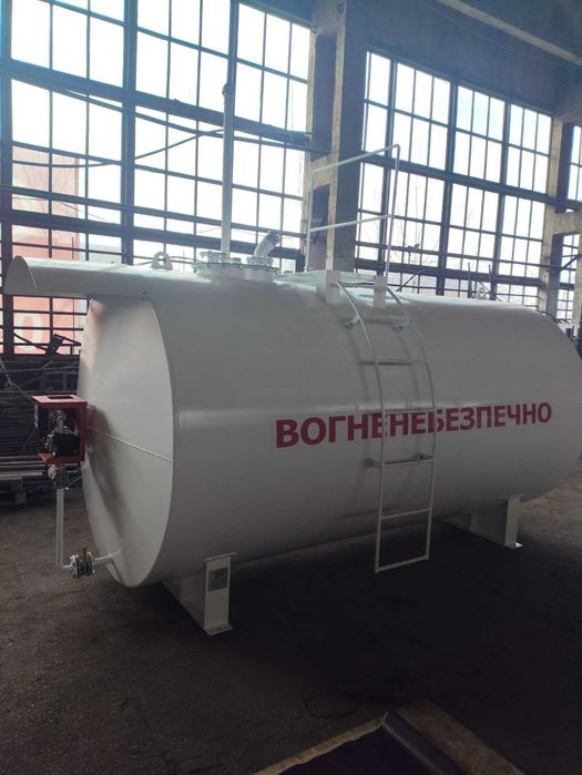 Резервуар на азс, Металева цистерна для аграріїв • НИЗЬКІ ціни