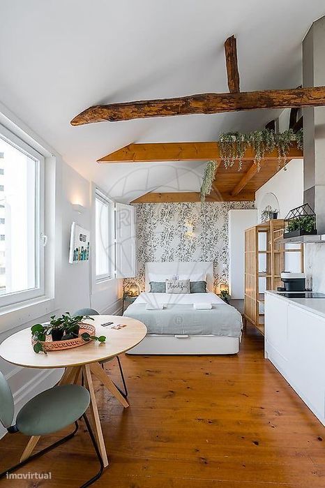 Apartamento T0 para venda