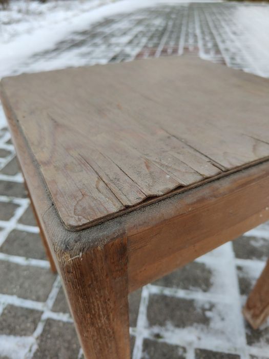 Stołki w stylu Art Deco