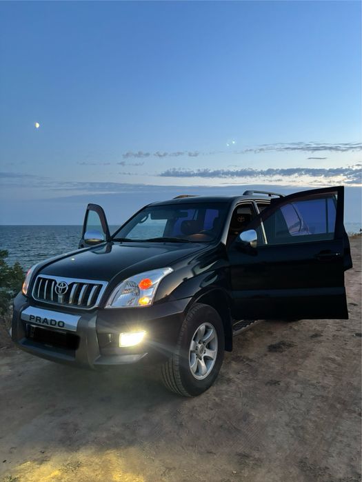 Toyota Prado 120 Land Cruiser 2005