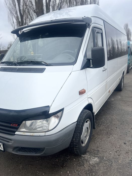 Спринтер 313 сді