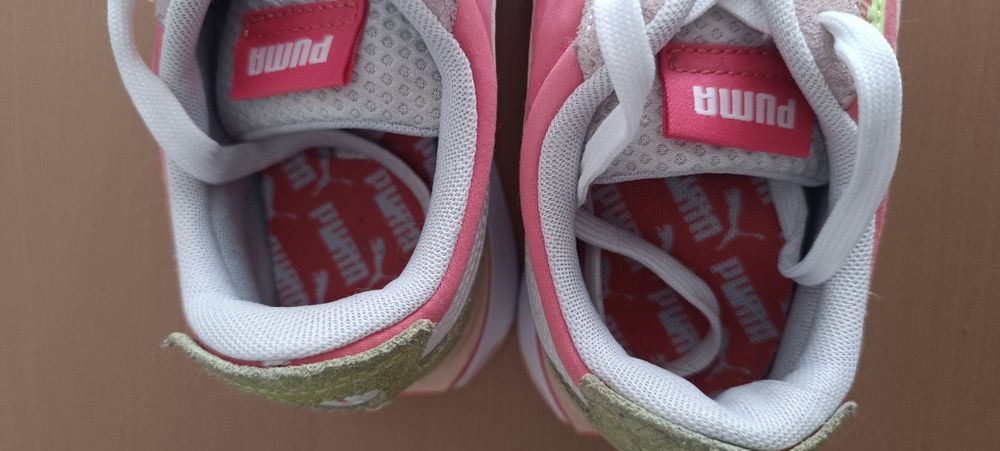 Tênis puma 37.5  lindos