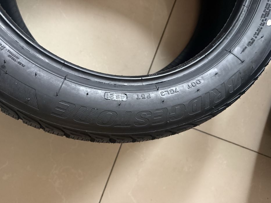 Шини нові Bridgestone LM32 195/55/16 зимние шины 195/55/16