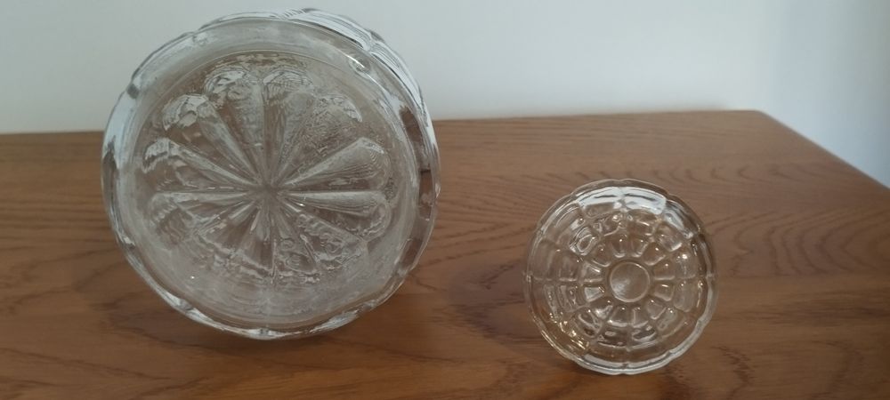 Графін скляний (Англія)