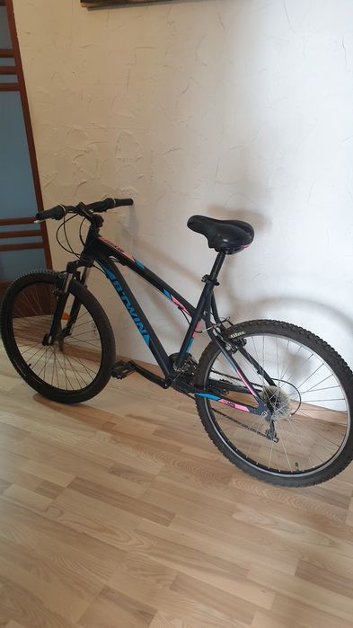 VTT Homme Rockrider 340 Taille M - Decathlon - Vélo Tout Terrain Semi-rigide Neuf