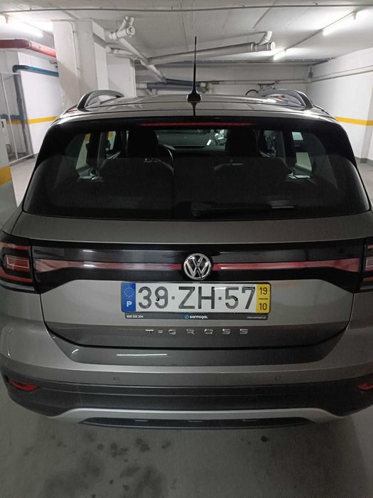 VW T- Cross Gasolina