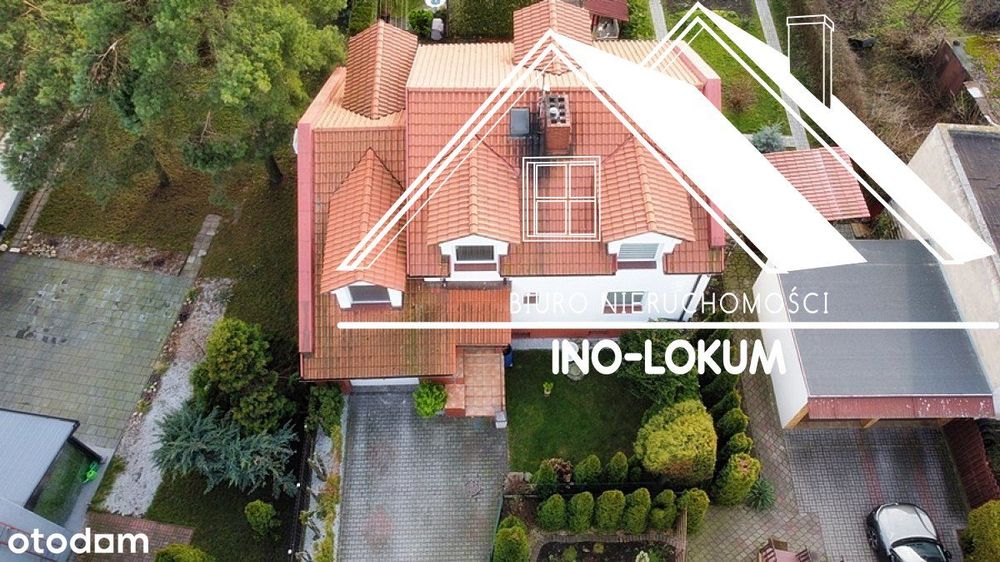 Na sprzedaż komfortowy dom z garażem i ogrodem - g