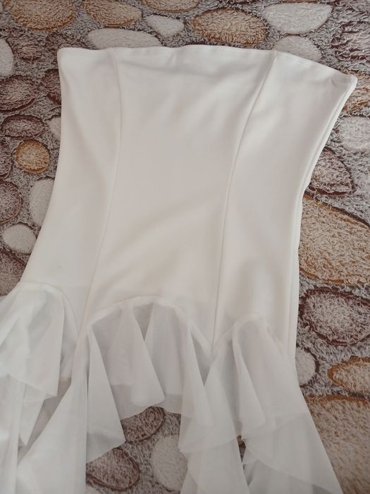 Топ бондо/з рюшами/медуза