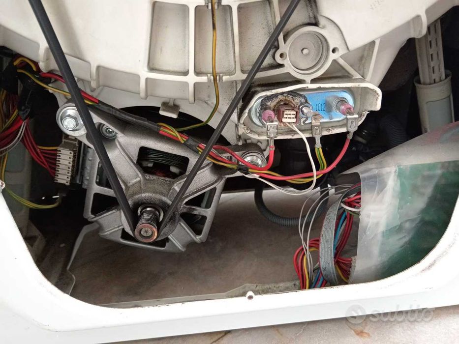 Peças usadas para Máquina de lavar roupa Hoover Vision HD 1000 AA 6 Kg