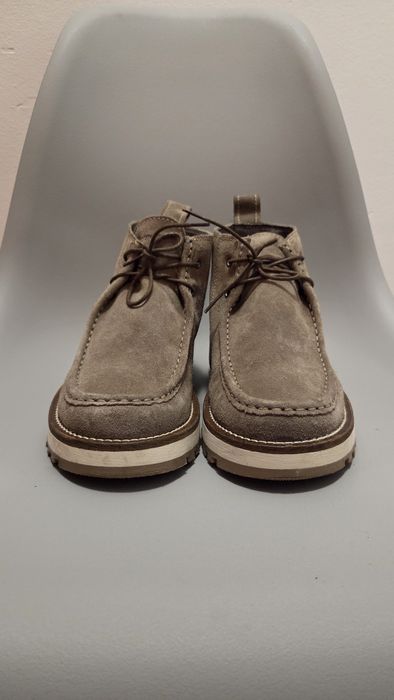 Marc O'Polo buty trzewiki r 41 nowe w stylu mokasynów trapery