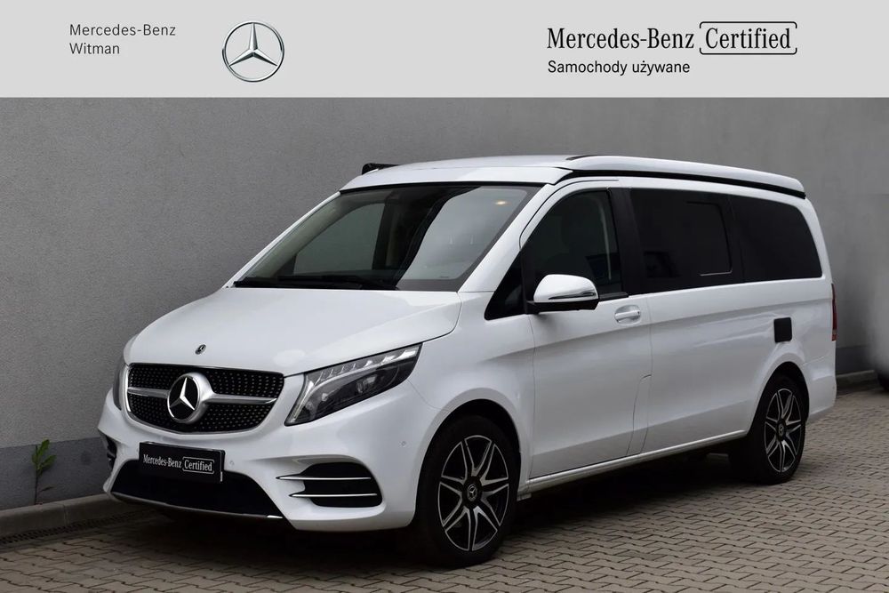 Mercedes-Benz Klasa V