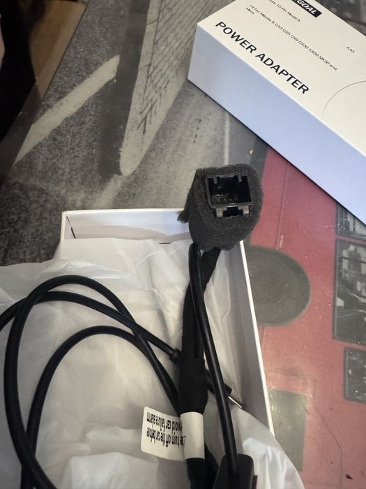 Адаптер живлення Mazda