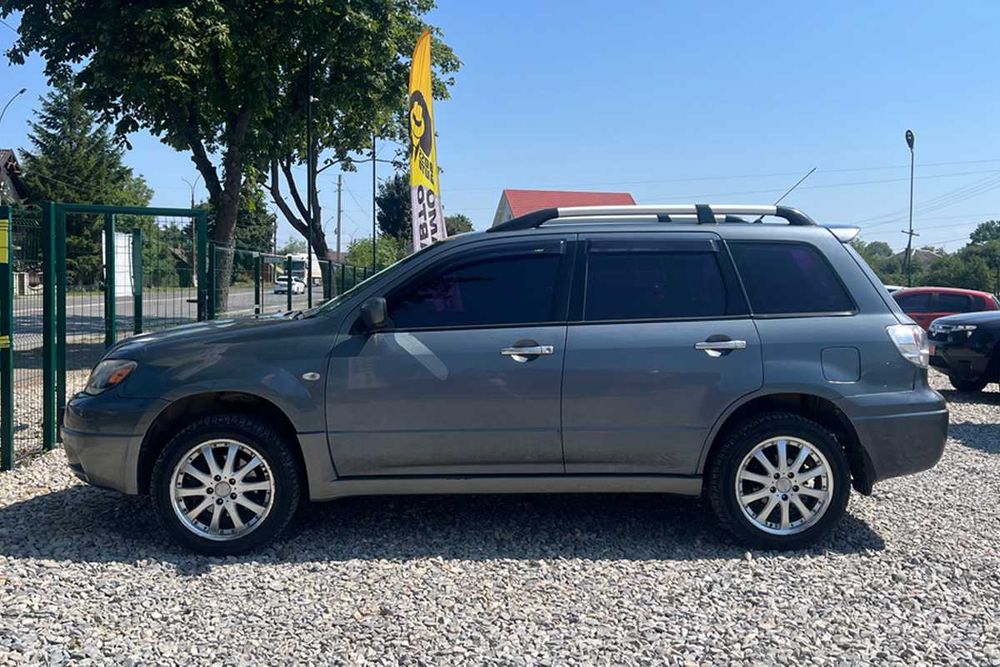 Mitsubishi Outlander 2004