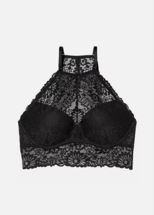 Бралет Victoria’s Secret PINK із мереживом