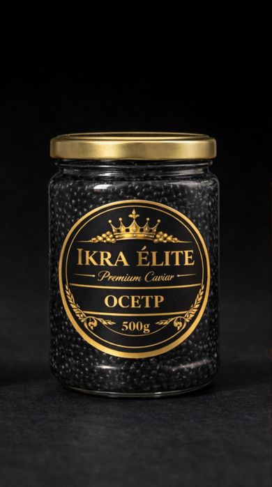 АКЦІЯ Червона / Чорна / Красная / Черная ІКРА