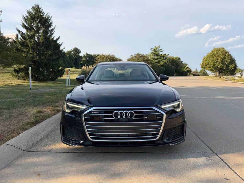 Audi A6      2020
