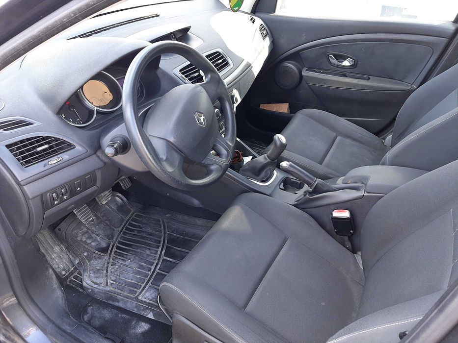 Carrinha Mégane
