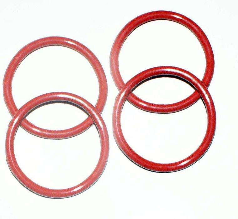 Krups 4 uszczelki do zaparzacza