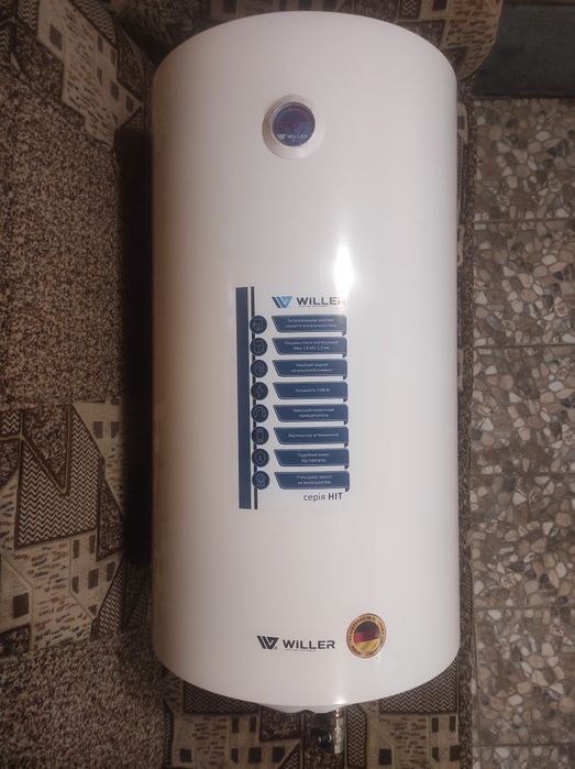 Водонагрівач 100 літрів