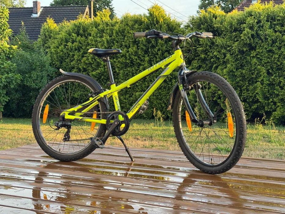 Rower dziecięcy, młodzieżowy Kellys Kiter 30 (junior, rama 11”)