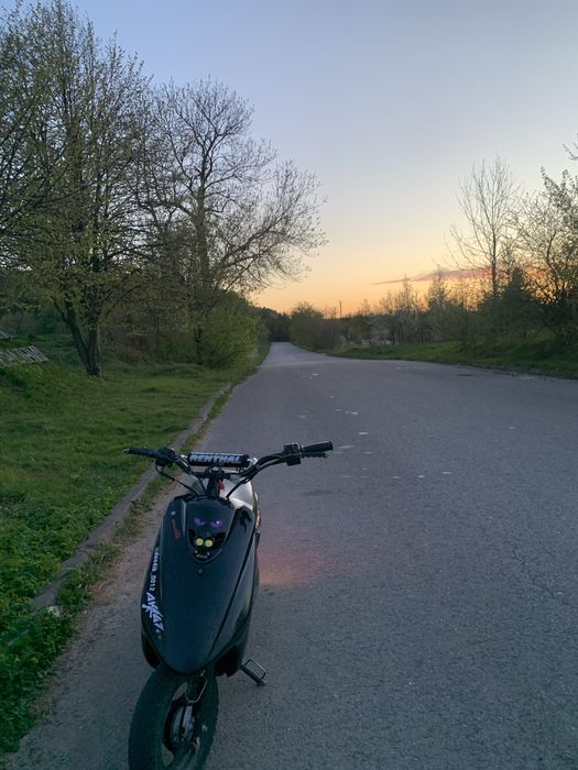 Продам yamaha jog sa 36