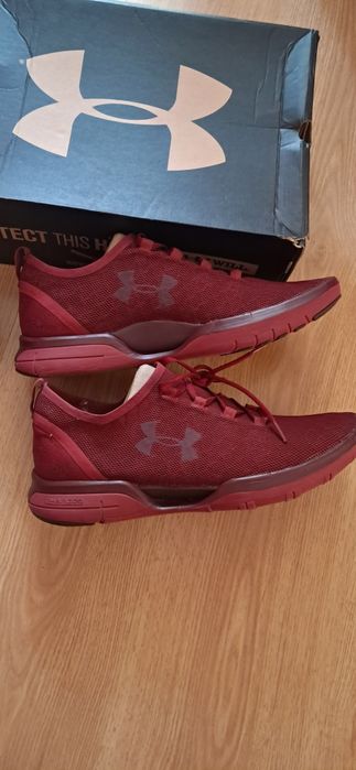 Продам кросівки UNDER ARMOUR