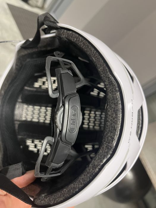 Kask rower Abus Hyban 2.0 rozmiar 55-61