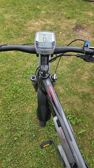 Rower elektryczny E- MTB STEVENS E-CAYOLLE  Deore XT