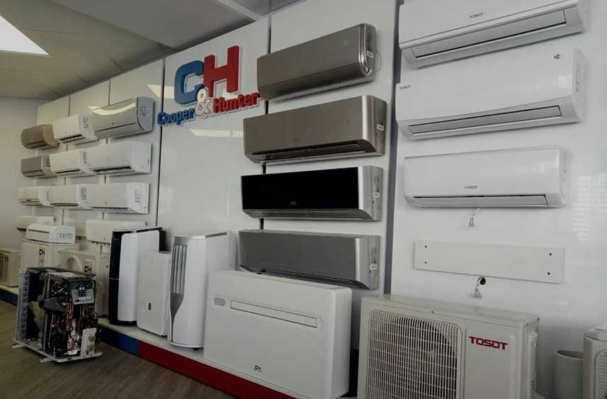 Безкоштовний* Монтаж Кондиціонерів у Львові + Кондиціонер купити Львів