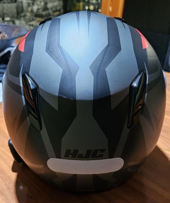 Capacete HJC criança homologado