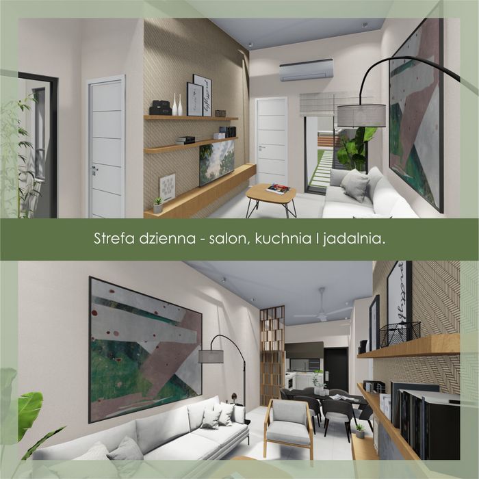 Paragwaj | Nowy dom 3 sypialnie | Przedsprzedaż 86 tys. USD
