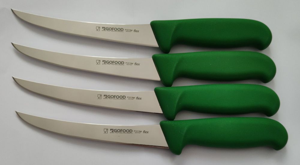 Ніж для обвалки / Обвалочний ніж / нож для мяса / обвалка