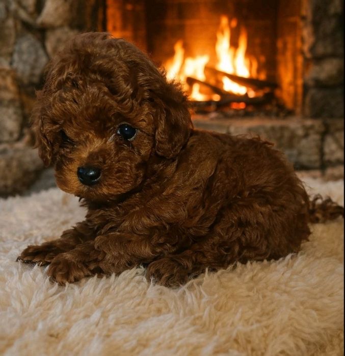 Хлопчик той пудель