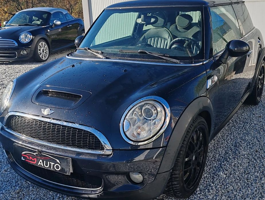 MINI 3 Portas Cooper S