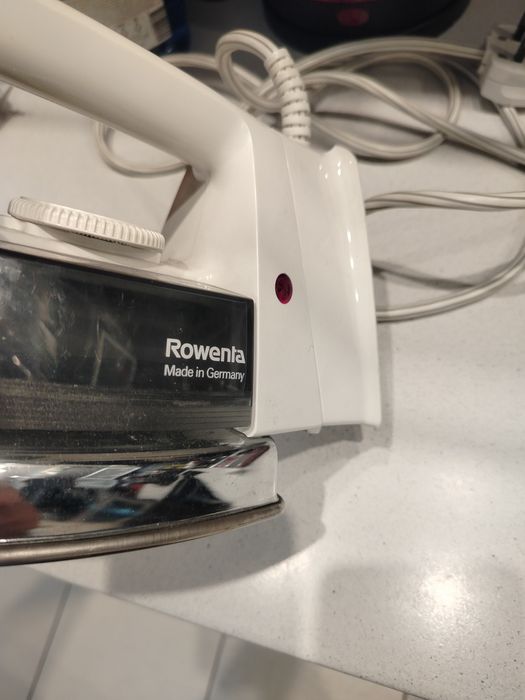 Żelazko parowe profesjonalne Rowenta