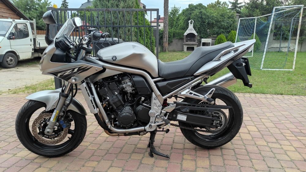 Yamaha Fazer 1000