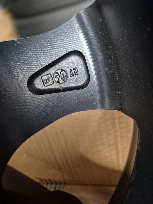 Продаж комплекту кованих дисків R17x7.5 6x139.7