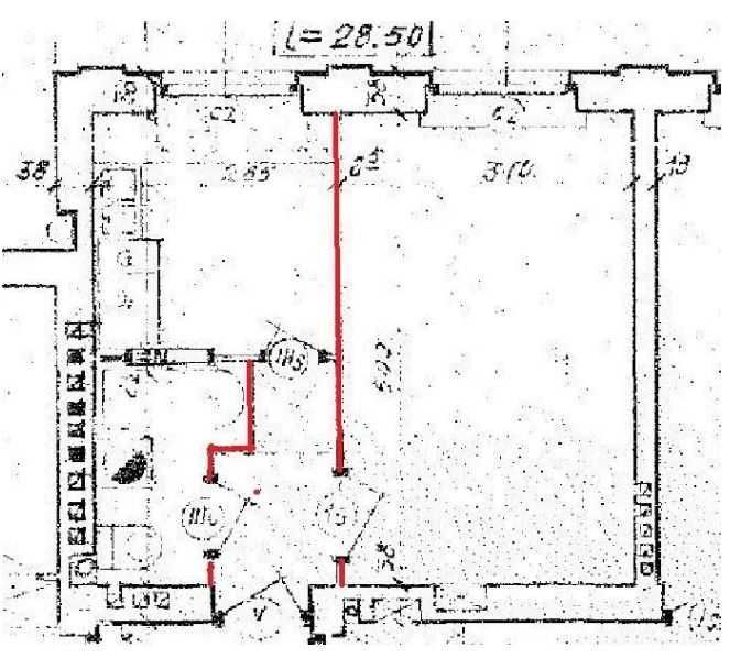 mieszkanie - kawalerka 28,5 m2 w centrum Świdnika
