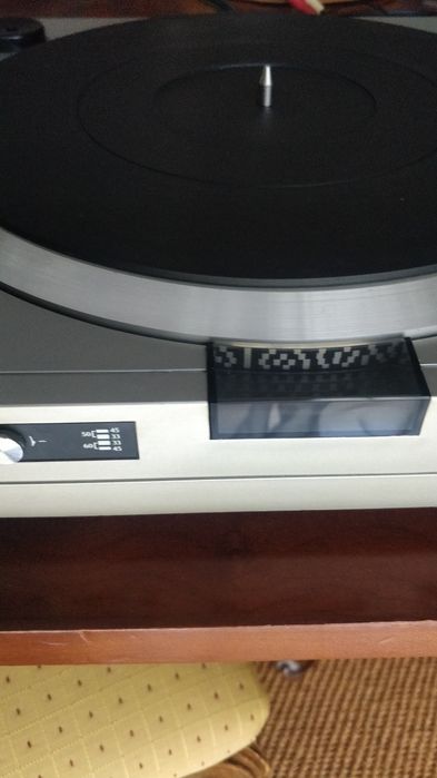 Sansui fr d25 - gira discos