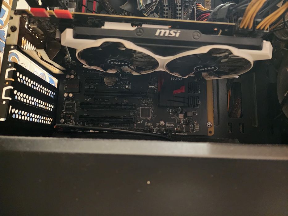 Complete Gaming PC Tower472513450492579843