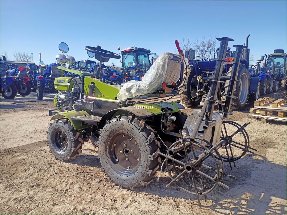 трактор переломка Дозер DOZER 15G Гарантія На всю техніку. Зручна оплата техніки. Жодних передоплат.