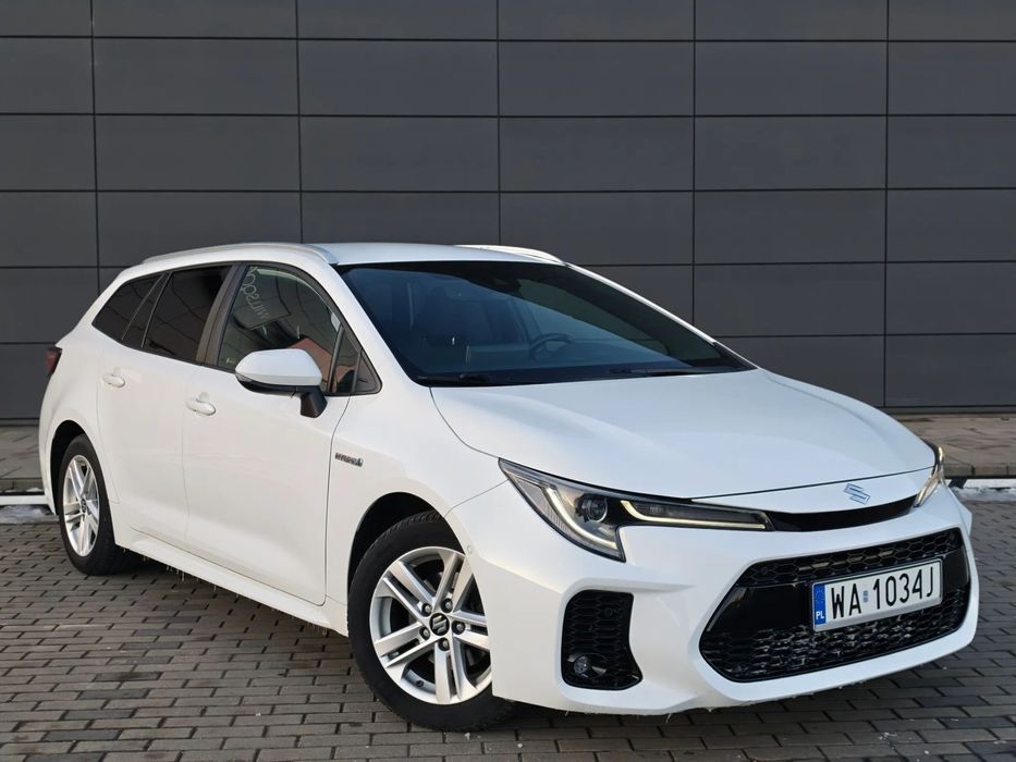 Suzuki Swace I Właściciel w PL | Hybryda Toyoty | Bezawaryjny | Bogata Wersja