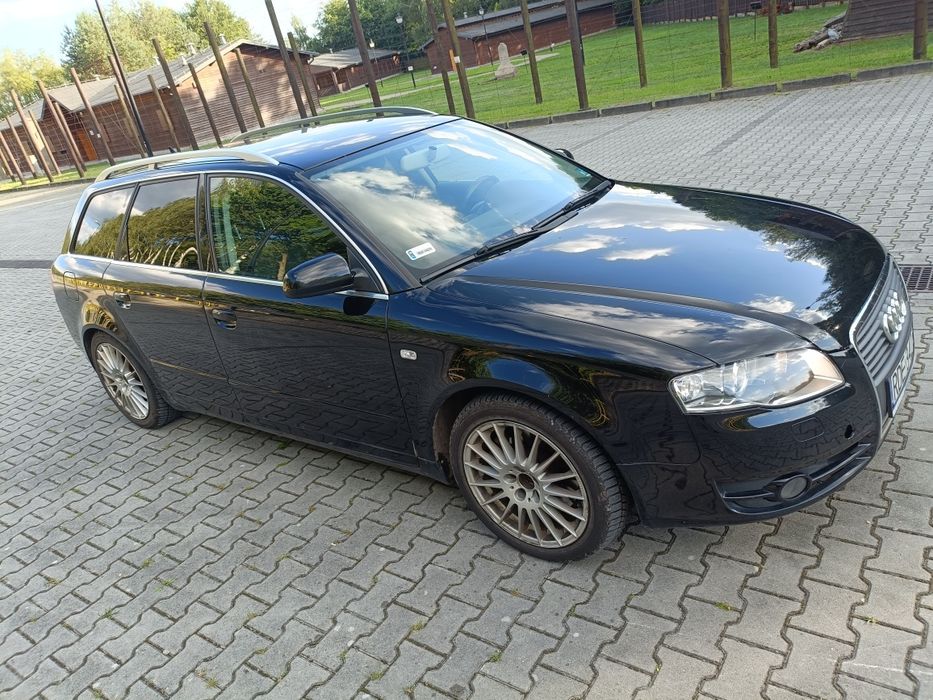 Audi A4 Avant
