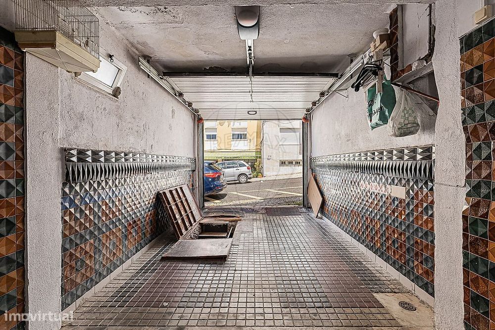 Garagem  para venda