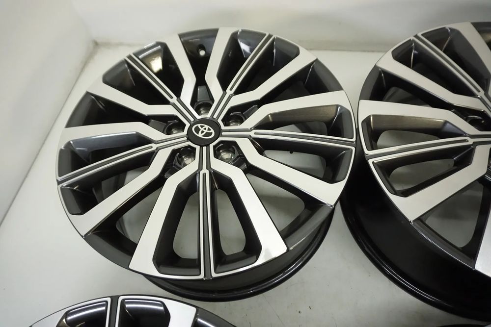 felgi aluminiowe 19 toyota rav 4 ch r