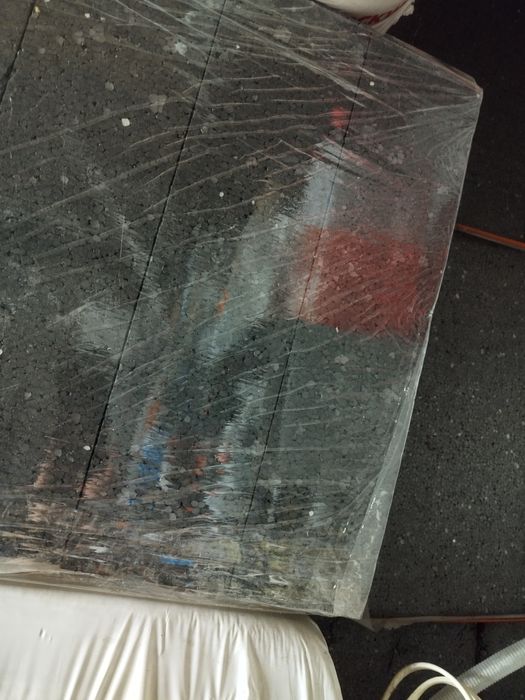 Styropian grafitowy 13 cm + klej